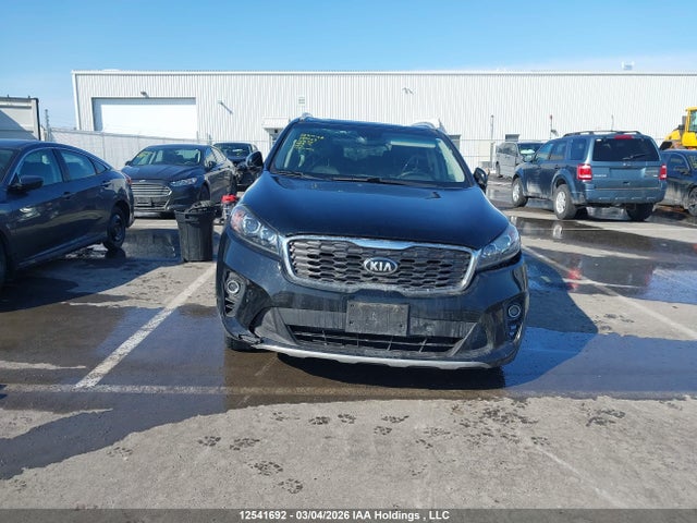 5XYPHDA58KG580085 KIA Sorento Ex/ex Sport