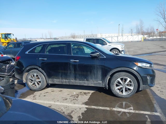 5XYPHDA58KG580085 KIA Sorento Ex/ex Sport