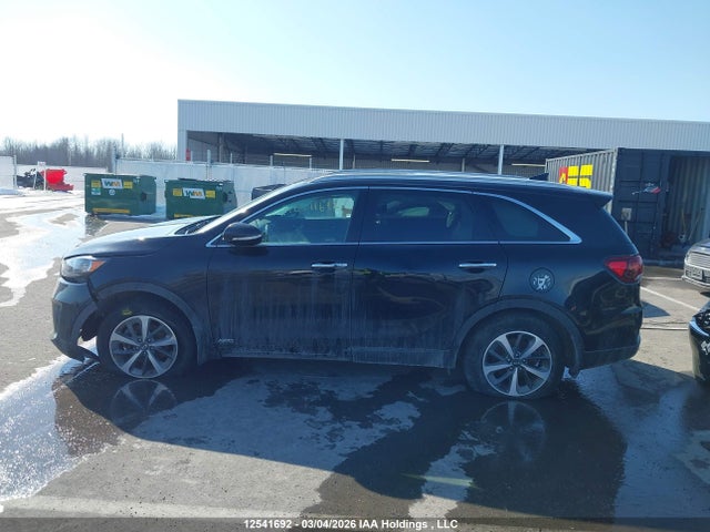 5XYPHDA58KG580085 KIA Sorento Ex/ex Sport