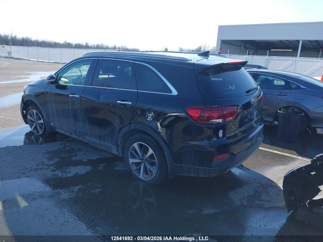 5XYPHDA58KG580085 KIA Sorento Ex/ex Sport