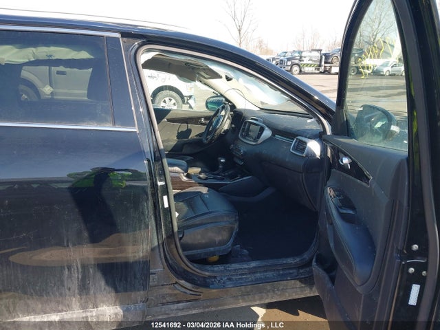 5XYPHDA58KG580085 KIA Sorento Ex/ex Sport