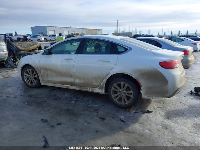 1C3CCCAG1FN525697 Chrysler 200 Limited