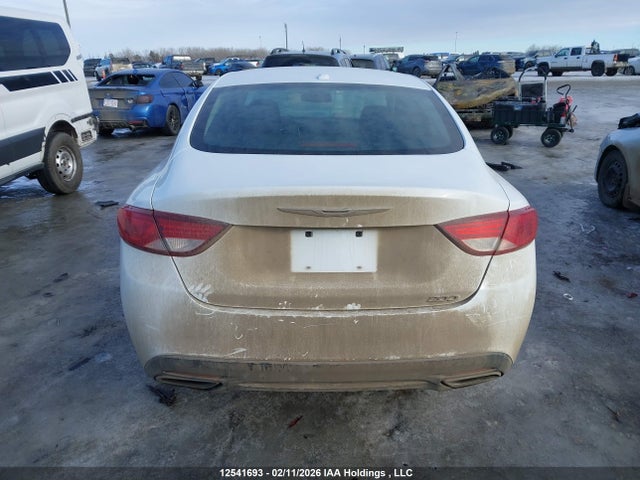 1C3CCCAG1FN525697 Chrysler 200 Limited