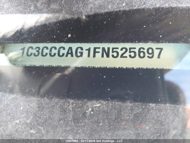 1C3CCCAG1FN525697 Chrysler 200 Limited