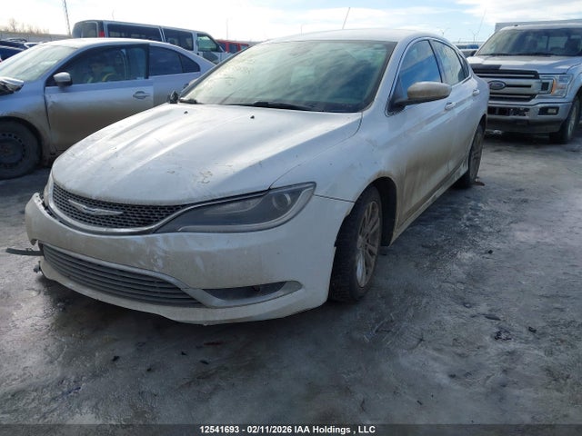 1C3CCCAG1FN525697 Chrysler 200 Limited