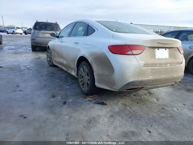 1C3CCCAG1FN525697 Chrysler 200 Limited