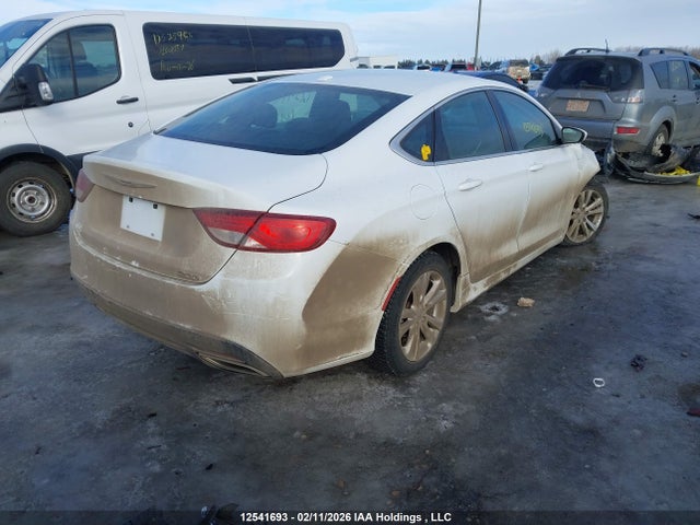 1C3CCCAG1FN525697 Chrysler 200 Limited