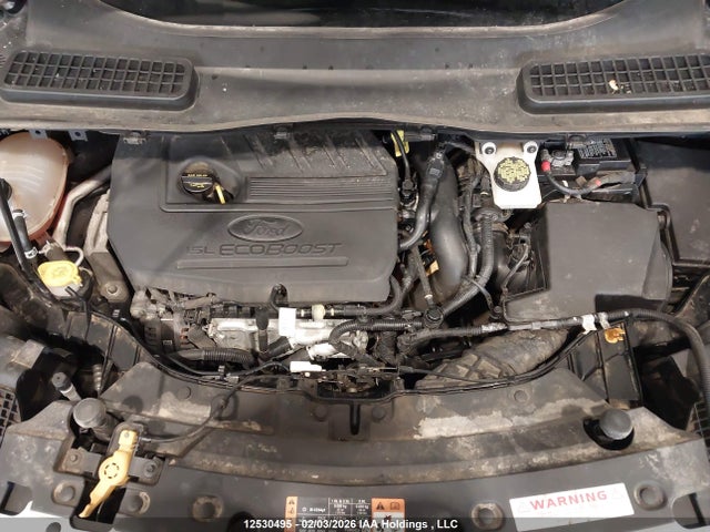 1FMCU9GD9HUB10897 Ford ESCAPE SE