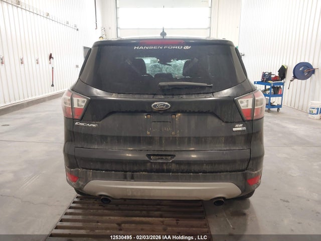 1FMCU9GD9HUB10897 Ford ESCAPE SE