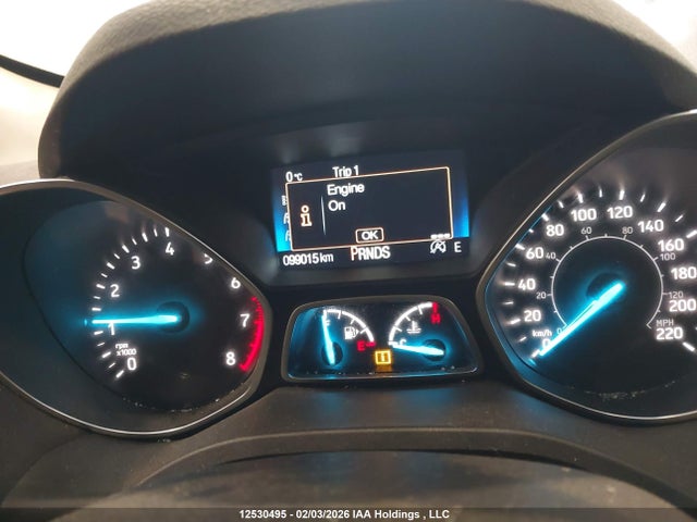 1FMCU9GD9HUB10897 Ford ESCAPE SE