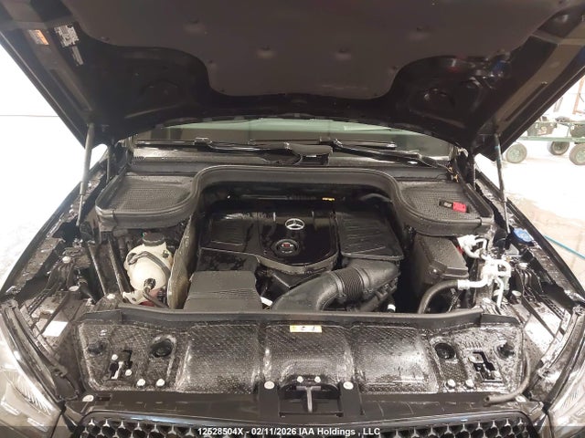 4JGFB4GB6SB363828 Mercedes-Benz Gle 450 Plug-in Hybrid 4matic