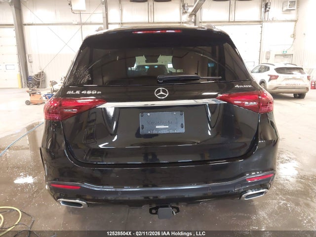4JGFB4GB6SB363828 Mercedes-Benz Gle 450 Plug-in Hybrid 4matic