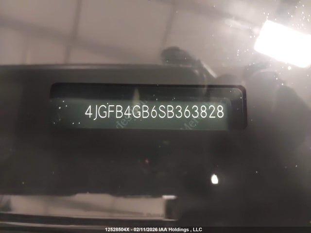 4JGFB4GB6SB363828 Mercedes-Benz Gle 450 Plug-in Hybrid 4matic