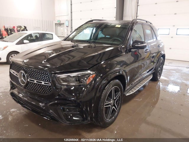 4JGFB4GB6SB363828 Mercedes-Benz Gle 450 Plug-in Hybrid 4matic