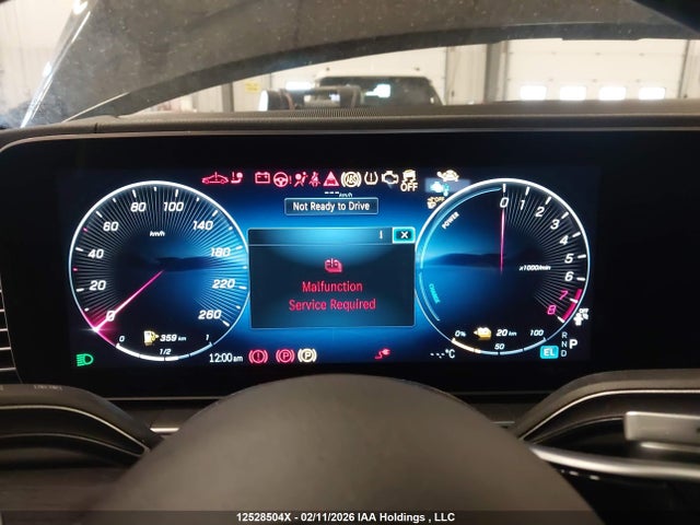 4JGFB4GB6SB363828 Mercedes-Benz Gle 450 Plug-in Hybrid 4matic