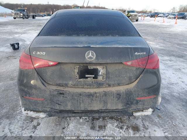 W1KAF4HB9RR192419 Mercedes-Benz C 300 4matic