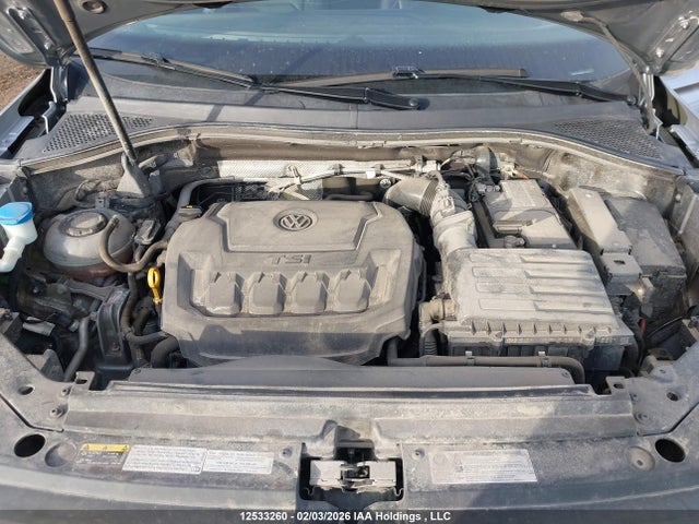 Volkswagen Tiguan Highline 2019 3VV4B7AX5KM112617 Image 10