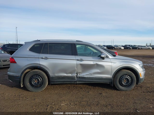 Volkswagen Tiguan Highline 2019 3VV4B7AX5KM112617 Image 13