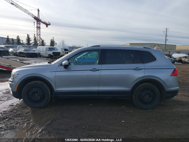 Volkswagen Tiguan Highline 2019 3VV4B7AX5KM112617 Image 14