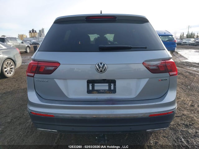 Volkswagen Tiguan Highline 2019 3VV4B7AX5KM112617 Image 16