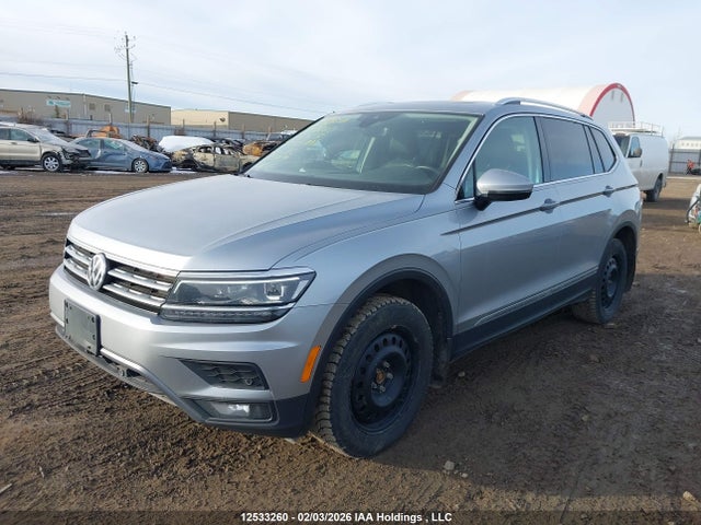 Volkswagen Tiguan Highline 2019 3VV4B7AX5KM112617 Image 2