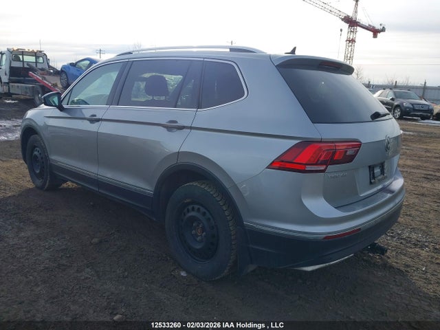 Volkswagen Tiguan Highline 2019 3VV4B7AX5KM112617 Image 3