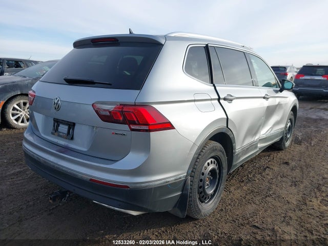 Volkswagen Tiguan Highline 2019 3VV4B7AX5KM112617 Image 4