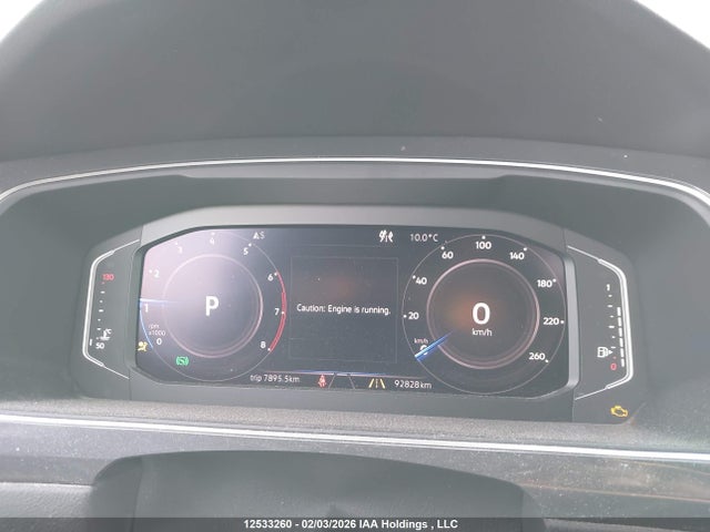 Volkswagen Tiguan Highline 2019 3VV4B7AX5KM112617 Image 7