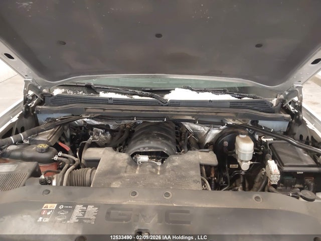 3GTU2UEC7FG310690 GMC Sierra 1500 Sle