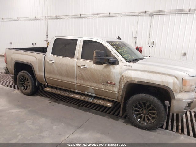 3GTU2UEC7FG310690 GMC Sierra 1500 Sle