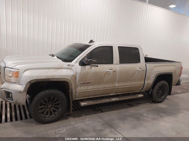 3GTU2UEC7FG310690 GMC Sierra 1500 Sle