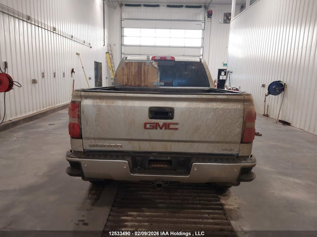 3GTU2UEC7FG310690 GMC Sierra 1500 Sle