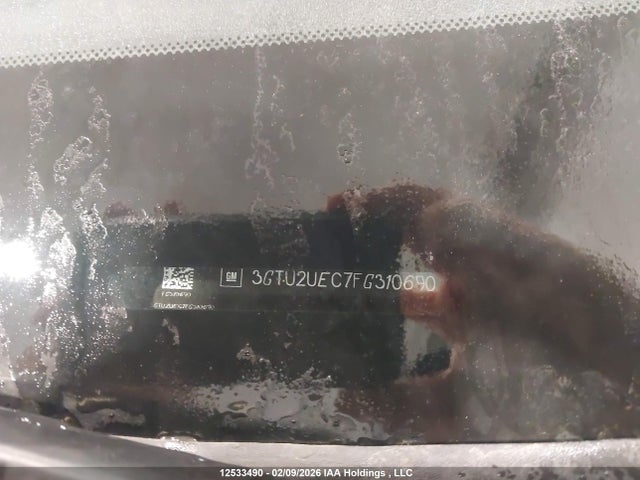 3GTU2UEC7FG310690 GMC Sierra 1500 Sle