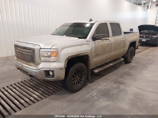 3GTU2UEC7FG310690 GMC Sierra 1500 Sle