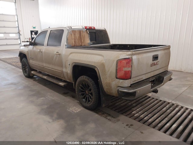 3GTU2UEC7FG310690 GMC Sierra 1500 Sle