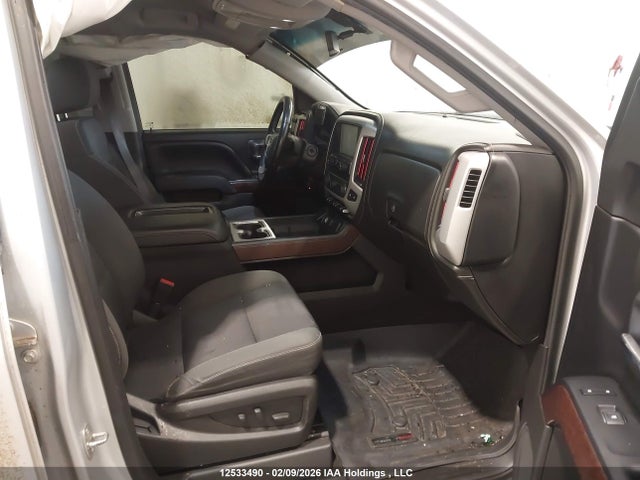 3GTU2UEC7FG310690 GMC Sierra 1500 Sle