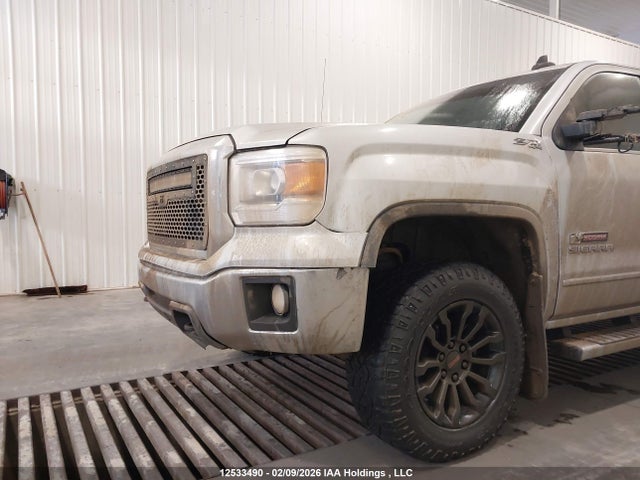 3GTU2UEC7FG310690 GMC Sierra 1500 Sle
