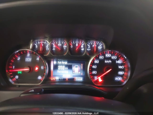 3GTU2UEC7FG310690 GMC Sierra 1500 Sle