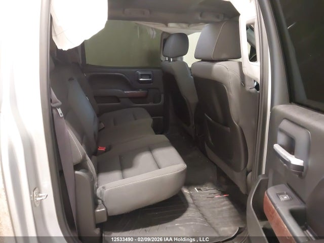 3GTU2UEC7FG310690 GMC Sierra 1500 Sle