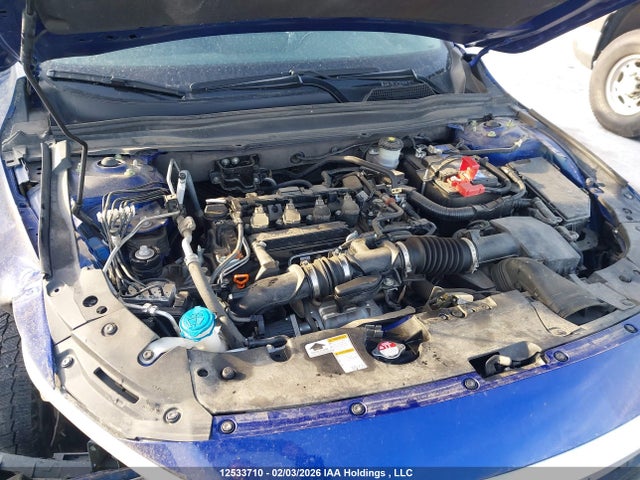 1HGCV1F99MA802719 Honda Accord Touring 1.5t
