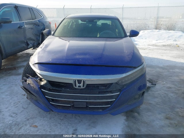 1HGCV1F99MA802719 Honda Accord Touring 1.5t
