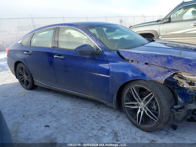 1HGCV1F99MA802719 Honda Accord Touring 1.5t