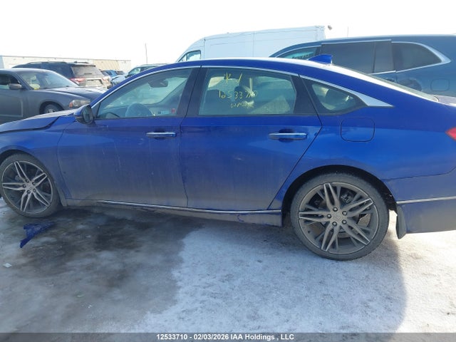 1HGCV1F99MA802719 Honda Accord Touring 1.5t