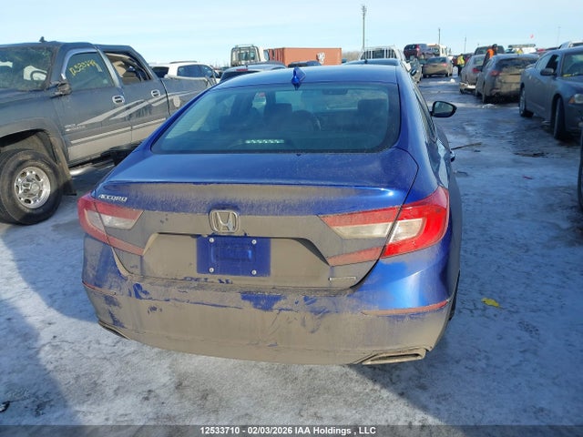 1HGCV1F99MA802719 Honda Accord Touring 1.5t
