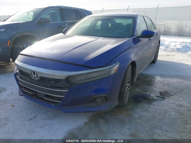 1HGCV1F99MA802719 Honda Accord Touring 1.5t