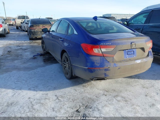 1HGCV1F99MA802719 Honda Accord Touring 1.5t