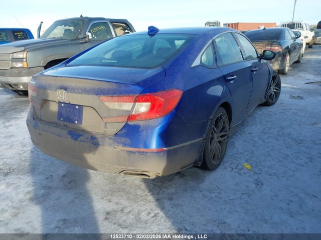 1HGCV1F99MA802719 Honda Accord Touring 1.5t