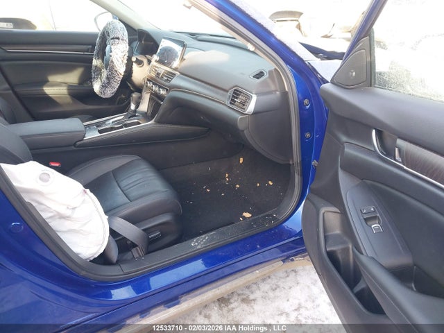 1HGCV1F99MA802719 Honda Accord Touring 1.5t