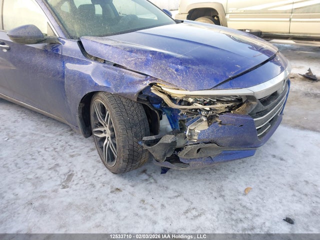 1HGCV1F99MA802719 Honda Accord Touring 1.5t
