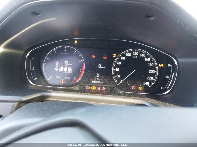 1HGCV1F99MA802719 Honda Accord Touring 1.5t